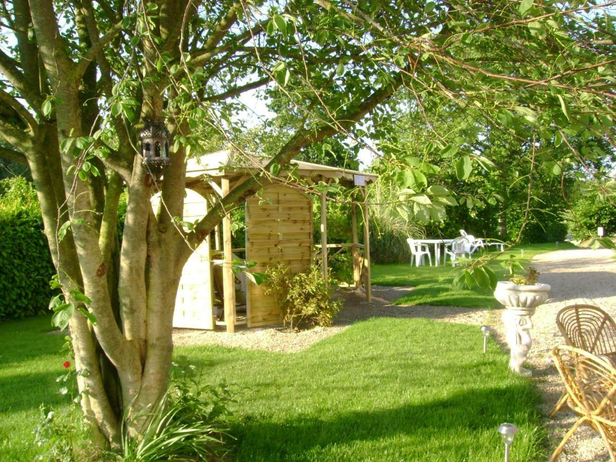 La Porte Ouverte Saint-Denoual Exterior photo